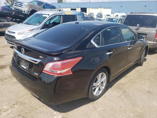 Photo 4 from auction – 2013 NISSAN ALTIMA 2.5 with VIN 1N4AL3AP0DC175321