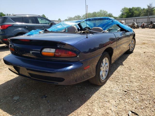 Photo 4 from auction – 2000 CHEVROLET CAMARO with VIN 2G1FP32K4Y2125849