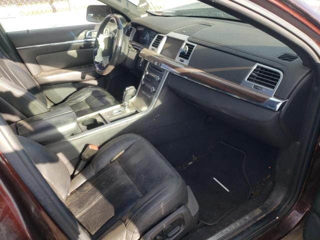 Photo 5 from auction – 2009 LINCOLN MKS with VIN 1LNHM93R59G600874