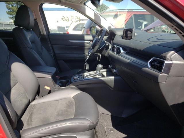 Photo 5 from auction – 2020 MAZDA CX-5 TOURI with VIN JM3KFACM3L0817549