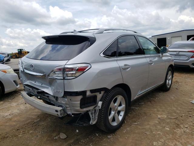 Photo 4 from auction – 2010 LEXUS RX 350 with VIN 2T2ZK1BA7AC033836