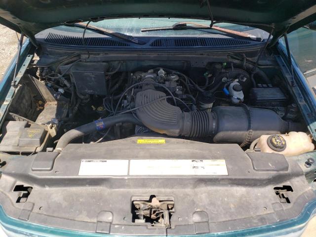 Photo 7 from auction – 1997 FORD F150 with VIN 1FTDF18W7VND11885