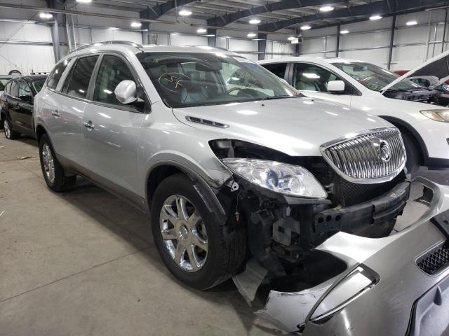 BUICK ENCLAVE CX 2010 with VIN 5GALVBED5AJ106964 - Photo from auction