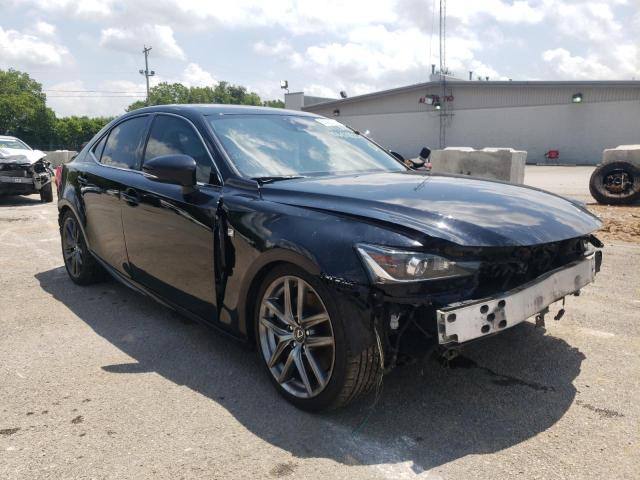 LEXUS IS 300 2017 with VIN JTHCM1D28H5018147 - Photo from auction
