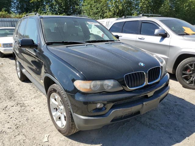 Photo 1 from auction – 2006 BMW X5 3.0I with VIN 5UXFA13516LY42808