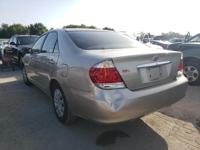 Photo 3 from auction – 2005 TOYOTA CAMRY LE with VIN 4T1BE32K85U018915