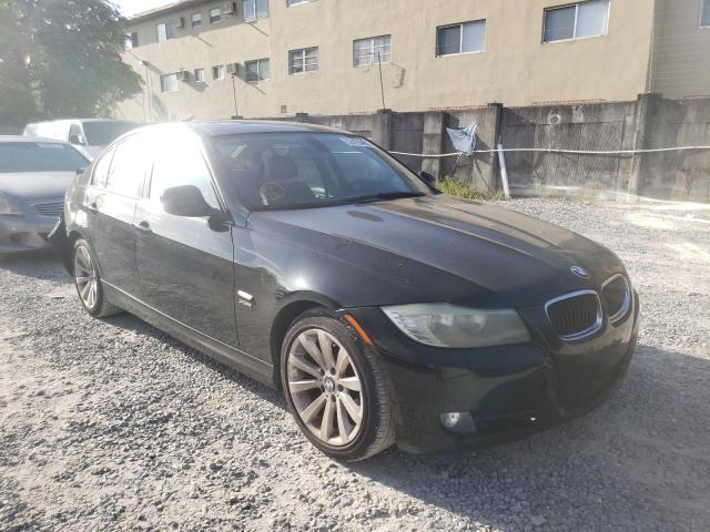BMW 328 XI SUL 2011 with VIN WBAPK5C53BA657589 - Photo from auction
