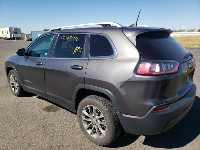 Photo 3 from auction – 2019 JEEP CHEROKEE L with VIN 1C4PJLLB8KD360218