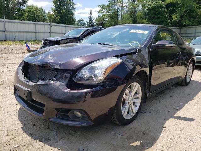 Photo 2 from auction – 2010 NISSAN ALTIMA S with VIN 1N4AL2EP3AC174146