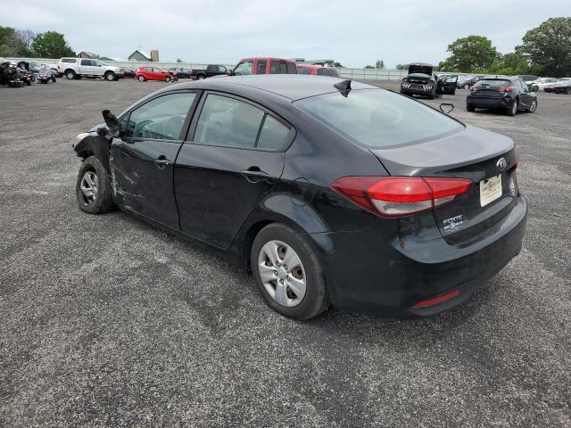 Photo 3 from auction – 2017 KIA FORTE LX with VIN 3KPFK4A74HE139428