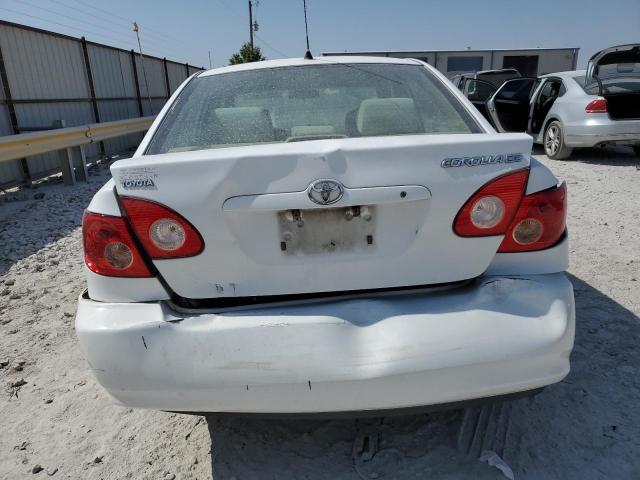 Photo 9 from auction – 2008 TOYOTA COROLLA CE with VIN 1NXBR32E58Z995870