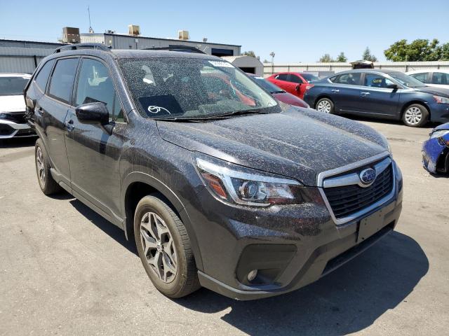SUBARU FORESTER P 2019 with VIN JF2SKAEC0KH578309 - Photo from auction