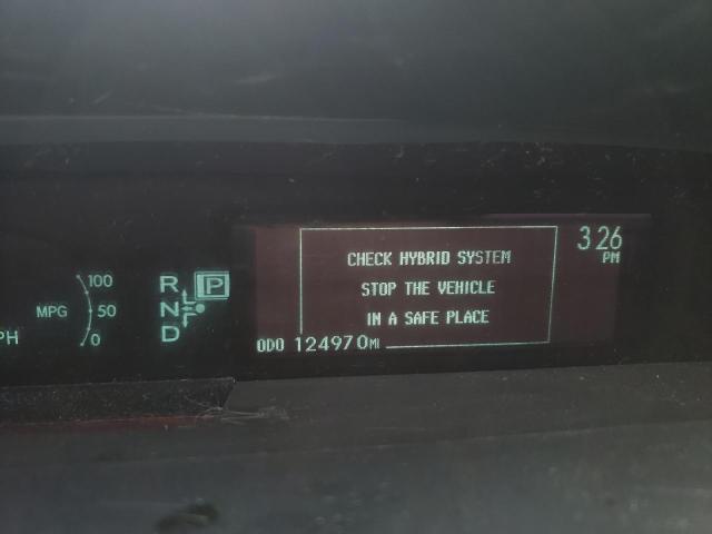 Фото 8 с аукциона – 2013 TOYOTA PRIUS с VIN JTDKN3DU1D1732467