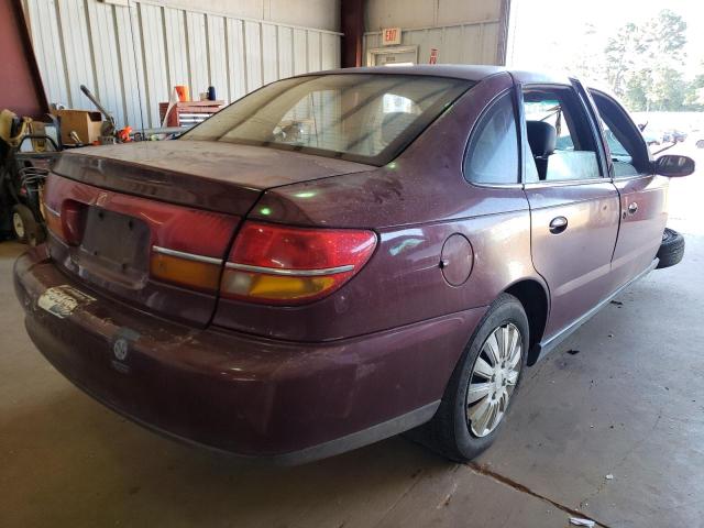 Photo 4 from auction – 2001 SATURN L200 with VIN 1G8JU54F71Y533271