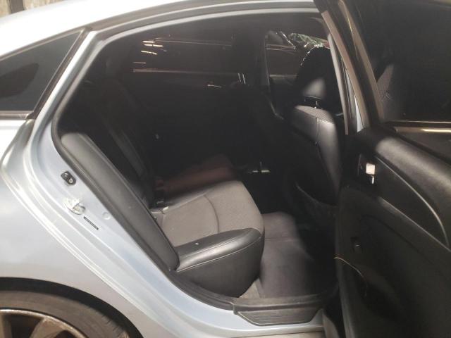 Photo 6 from auction – 2011 HYUNDAI SONATA SE with VIN 5NPEC4ACXBH283770