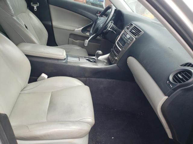 Photo 5 from auction – 2008 LEXUS IS 250 with VIN JTHBK262585071960