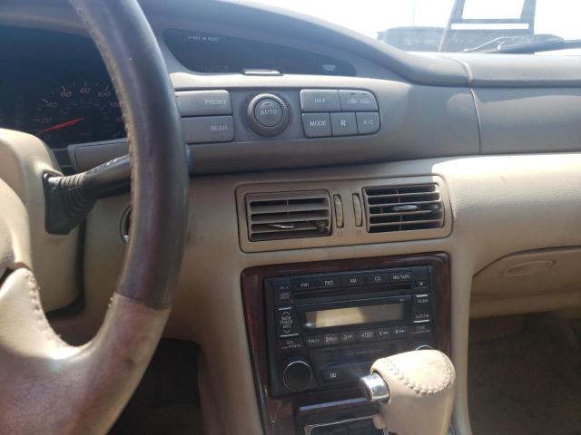 Photo 9 from auction – 2002 MAZDA MILLENIA with VIN JM1TA221321737654