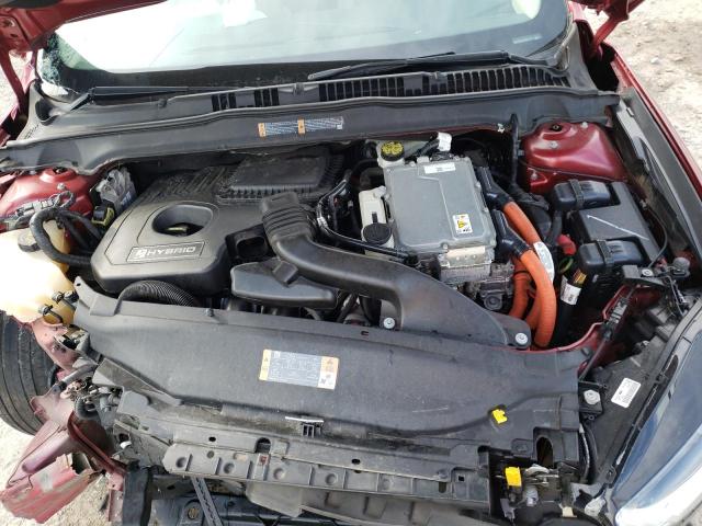 Photo 7 from auction – 2013 FORD FUSION SE with VIN 3FA6P0LU8DR357216