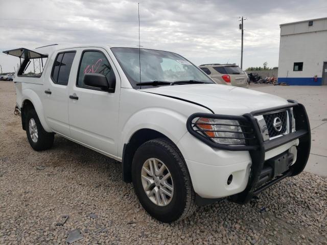 Photo 1 from auction – 2015 NISSAN FRONTIER S with VIN 1N6AD0EVXFN710545