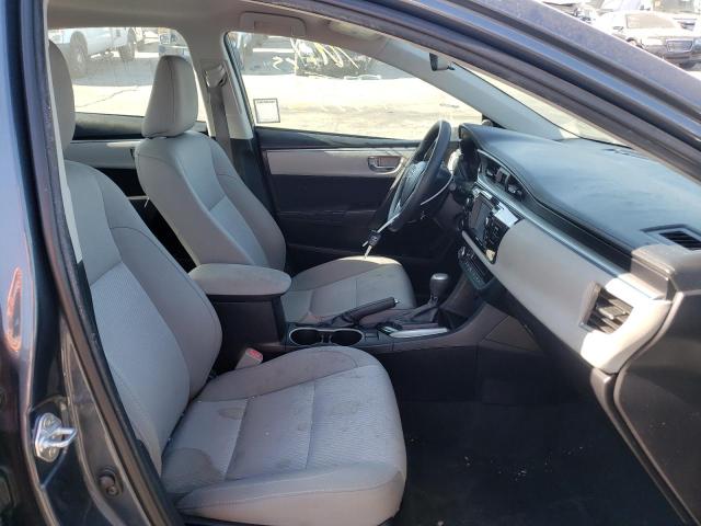 Photo 5 from auction – 2016 TOYOTA COROLLA L with VIN 2T1BURHEXGC601126