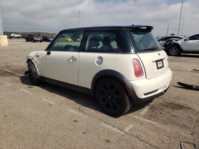 Photo 3 from auction – 2004 MINI COOPER S with VIN WMWRE33444TD88427