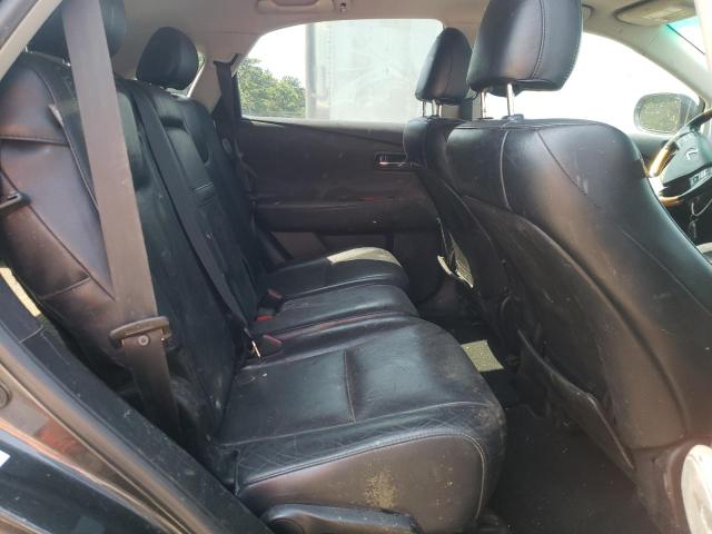 Photo 6 from auction – 2011 LEXUS RX 350 with VIN 2T2BK1BA4BC090529