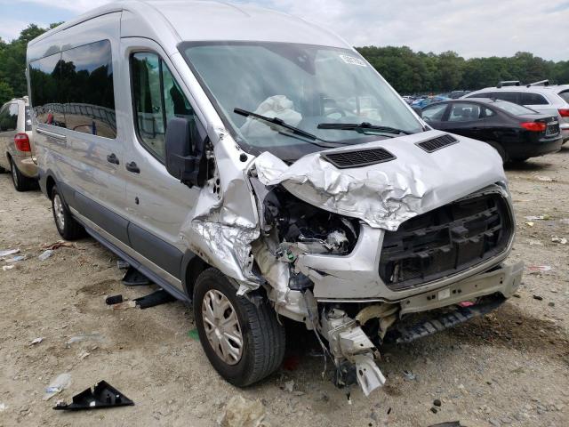 Photo 9 from auction – 2015 FORD TRANSIT with VIN 1FBZX2CM7FKA91105