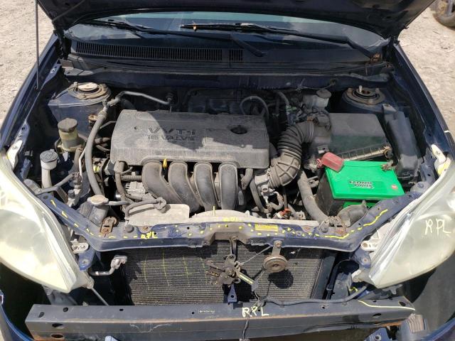 Photo 7 from auction – 2005 TOYOTA COROLLA MA with VIN 2T1KR32E65C393539