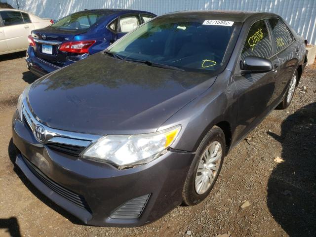 Photo 2 from auction – 2014 TOYOTA CAMRY L with VIN 4T1BF1FK0EU458042