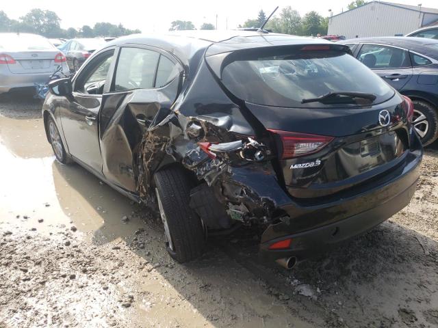 Photo 3 from auction – 2014 MAZDA 3 TOURING with VIN JM1BM1L73E1100770