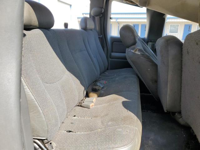 Photo 6 from auction – 2004 CHEVROLET SILVERADO with VIN 1GCEK19V74E155366
