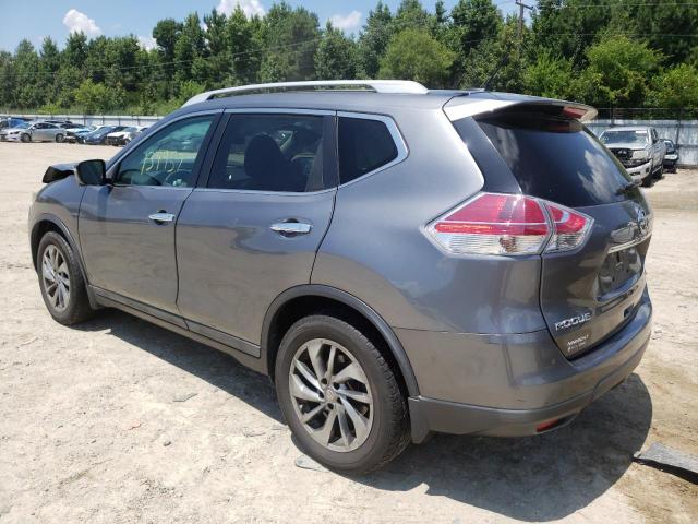 Photo 3 from auction – 2015 NISSAN ROGUE S with VIN 5N1AT2MT0FC856476