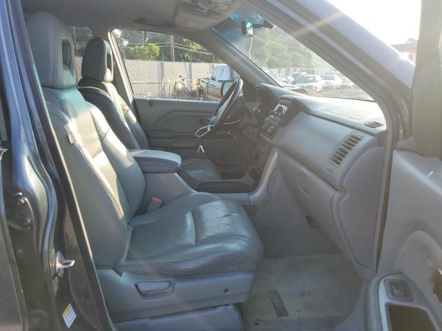 Photo 5 from auction – 2004 HONDA PILOT EXL with VIN 2HKYF18524H579959
