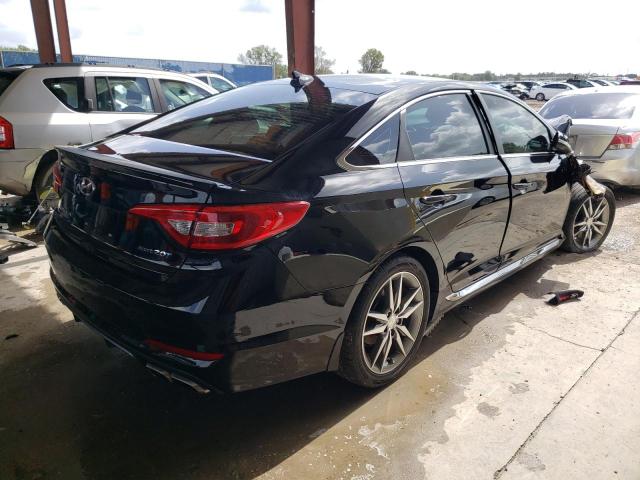 Photo 4 from auction – 2017 HYUNDAI SONATA SPO with VIN 5NPE34ABXHH577346