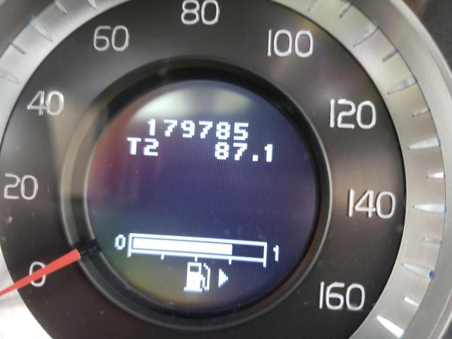 Photo 8 from auction – 2013 VOLVO XC60 3.2 with VIN YV4952DL1D2408135