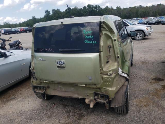 صورة رقم 9 من المزاد - 2010 KIA SOUL + مع VIN KNDJT2A22A7047174