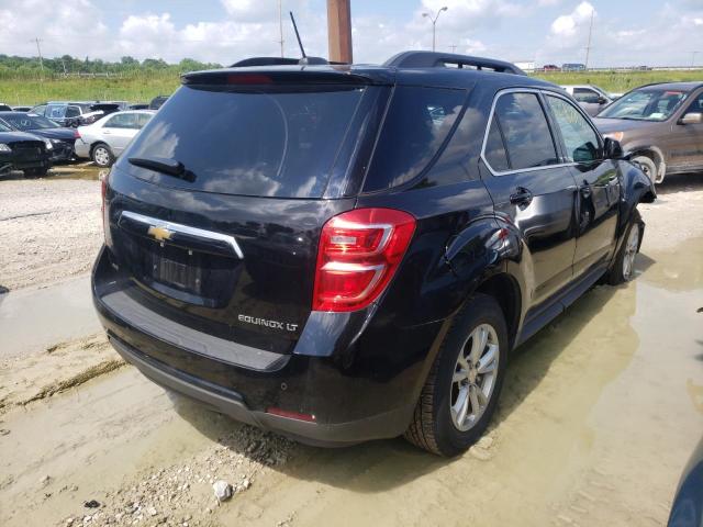 Photo 4 from auction – 2016 CHEVROLET EQUINOX LT with VIN 2GNFLFEK2G6266823