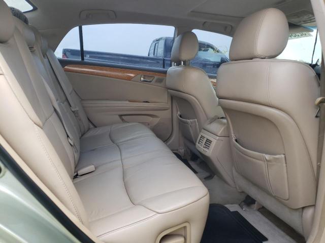 Photo 6 from auction – 2006 TOYOTA AVALON with VIN 4T1BK36B46U108163