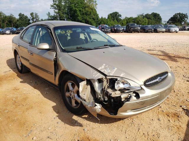 FORD TAURUS SE 2001 with VIN 1FAFP53U71A158967 - Photo from auction