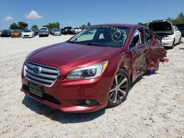 Photo 2 from auction – 2015 SUBARU LEGACY 2.5 with VIN 4S3BNAJ66F3036155