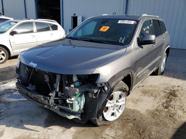 Photo 2 from auction – 2014 JEEP GRAND CHER with VIN 1C4RJEAG0EC353521