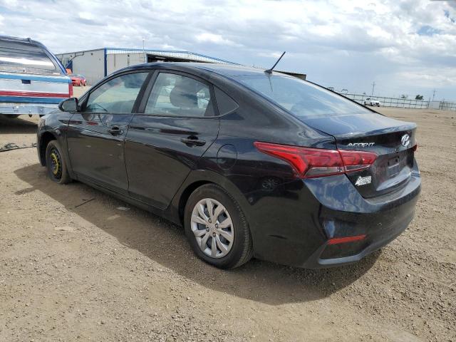 Photo 3 from auction – 2018 HYUNDAI ACCENT SE with VIN 3KPC24A38JE012915