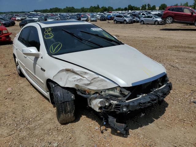 Photo 1 from auction – 2008 ACURA TL with VIN 19UUA66268A019153
