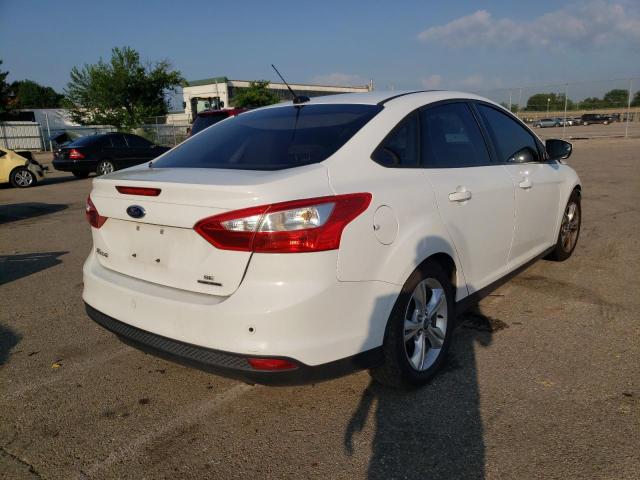 Photo 4 from auction – 2014 FORD FOCUS SE with VIN 1FADP3F21EL142943