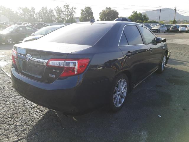 Photo 4 from auction – 2012 TOYOTA CAMRY HYBR with VIN 4T1BD1FK7CU030469