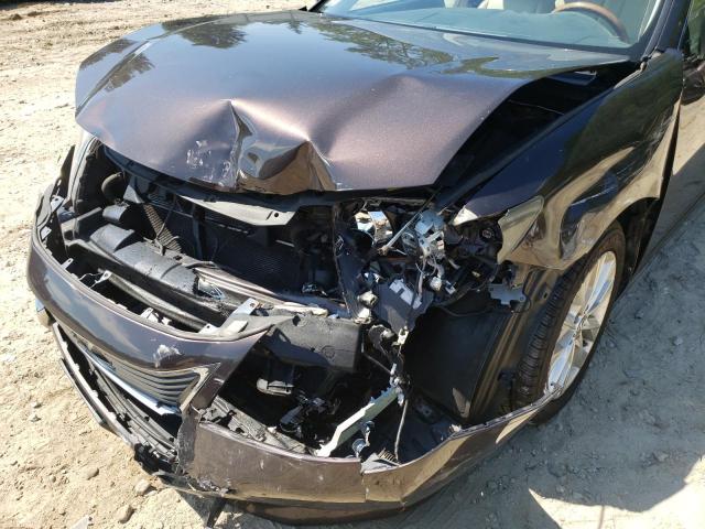 Photo 9 from auction – 2014 LEXUS ES 300H with VIN JTHBW1GGXE2048549