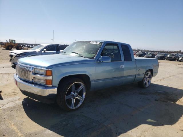Photo 2 from auction – 1996 CHEVROLET GMT-400 C1 with VIN 2GCEC19W0T1158812