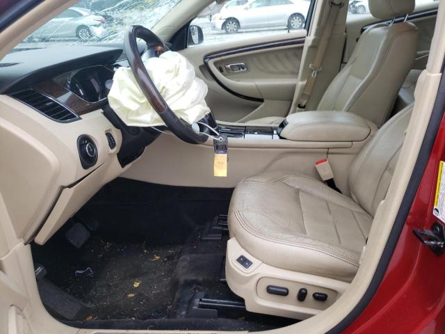 Photo 5 from auction – 2015 FORD TAURUS LIM with VIN 1FAHP2F90FG183762