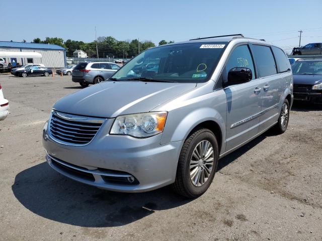 Photo 2 from auction – 2014 CHRYSLER TOWN & COU with VIN 2C4RC1CG8ER198241