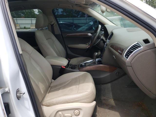 Photo 5 from auction – 2012 AUDI Q5 PREMIUM with VIN WA1DKAFP1CA097305